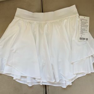 Court Rival Skirt *Tall